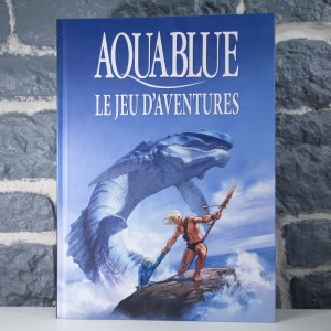 Aquablue - Le Jeu d'Aventures (01)